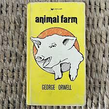 Animal Farm by George Orwell