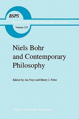 Niels Bohr and Contemporary Philosophy by 