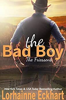 The Bad Boy by Lorhainne Eckhart