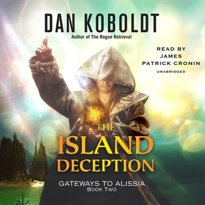 The Island Deception by Dan Koboldt