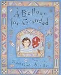 A Balloon for Grandad by Nigel Gray