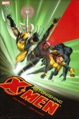 Astonishing X-Men: Ultimate Collection, Volume 1 by John Cassaday, Joss Whedon