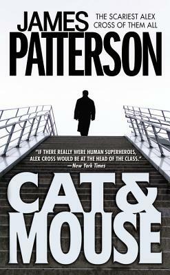 Cat & Mouse (Large Type / Large Print) by James Patterson
