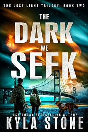 The Dark We Seek by Kyla Stone