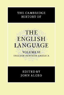 The Cambridge History of the English Language by 