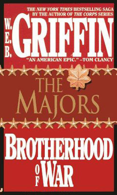 The Majors by W.E.B. Griffin