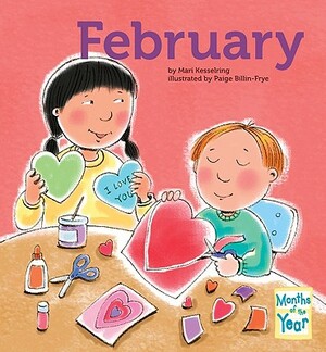 February by Mari Kesselring