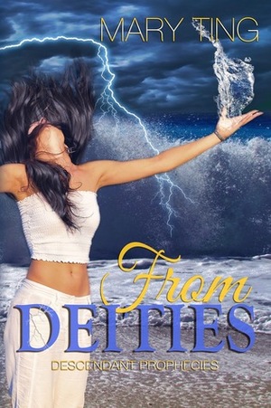 From Deities by Mary Ting