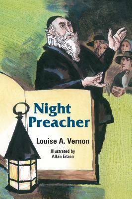 Night Preacher by Louise Vernon