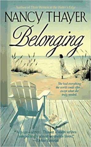 Belonging by Nancy Thayer