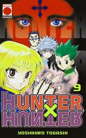 Hunter × Hunter #9 by Yoshihiro Togashi