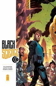 Black Science #12 by Moreno Dinisio, Matteo Scarlera, Rick Remender