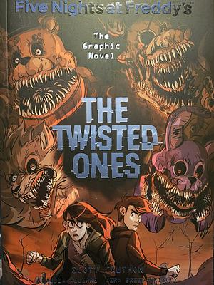 The Twisted Ones (Graphic Novel) by Scott Cawthon