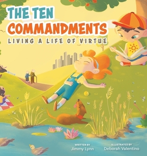 The Ten Commandments by Jimmy Lynn