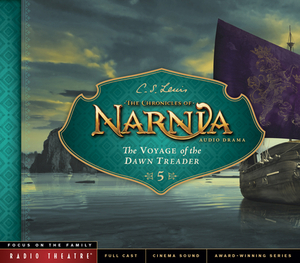 The Voyage of the Dawn Treader by C.S. Lewis