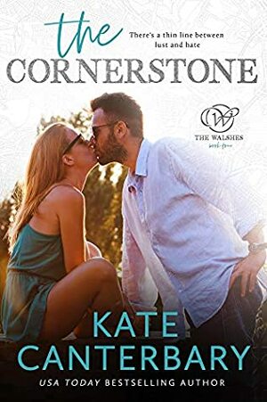 The Cornerstone by Kate Canterbary