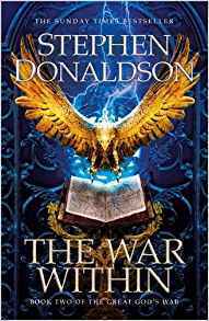 The War Within by Stephen R. Donaldson