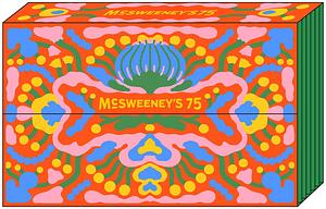 McSweeney's Quarterly Concern #75: First Fiction by Eli Horowitz, James Yeh, Dave Eggers