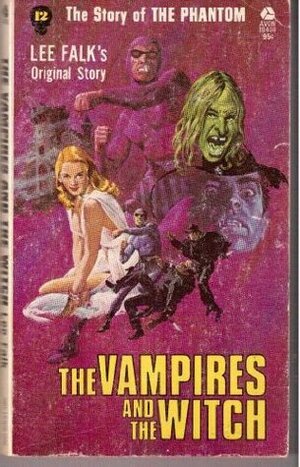 The Vampires and the Witch by Lee Falk