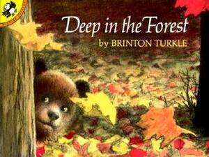 Deep in the Forest by Brinton Turkle