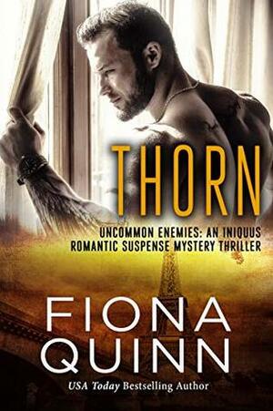 Thorn by Fiona Quinn