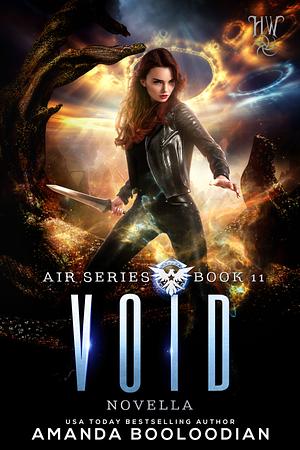 Void by Amanda Booloodian