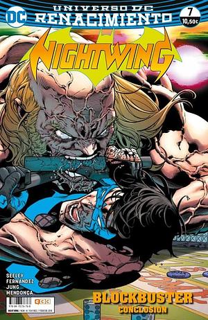 Nightwing, Vol. 7 by Benjamin Percy