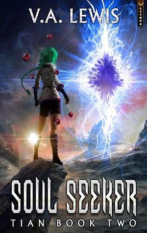 Soul Seeker by V.A. Lewis