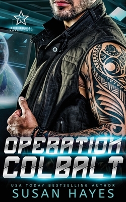 Operation Cobalt by Susan Hayes