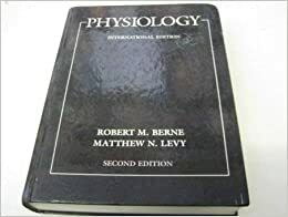 Physiology by Matthew N. Levy, Robert M. Berne