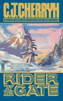 Rider at the Gate by C.J. Cherryh