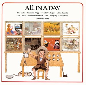 All in a Day by Mitsumasa Anno