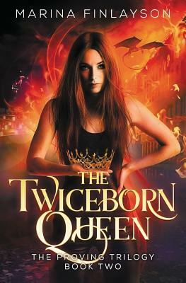 The Twiceborn Queen by Marina Finlayson