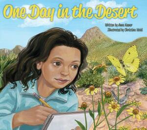 One Day in the Desert by Anna Keener