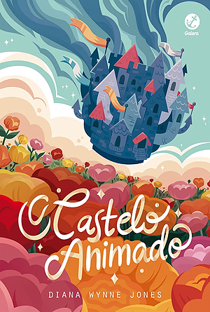 O castelo animado by Diana Wynne Jones