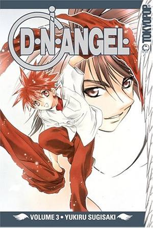 D・N・ANGEL, Vol. 3 by Yukiru Sugisaki