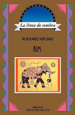 Kim by Rudyard Kipling