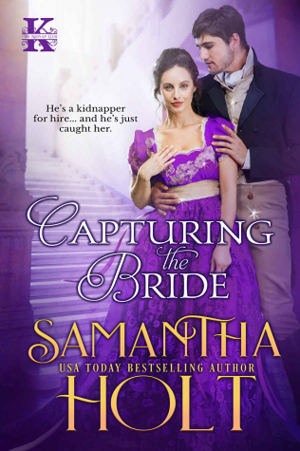 Capturing the Bride by Samantha Holt