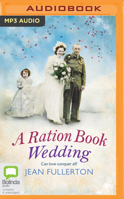 A Ration Book Wedding by Jean Fullerton