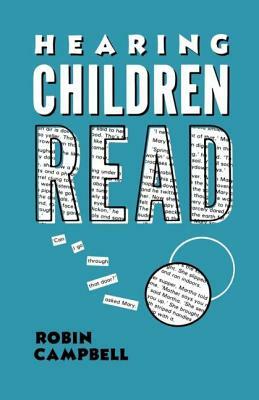 Hearing Children Read by Robin Campbell