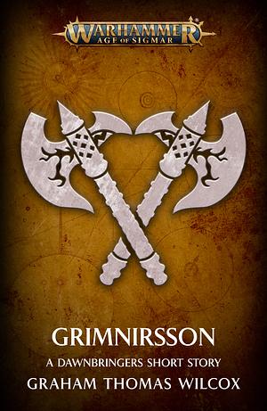Grimnirsson by Graham Thomas Wilcox