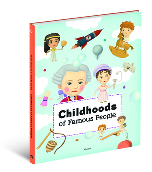 Childhoods of Famous People by Tomás T&#367;ma