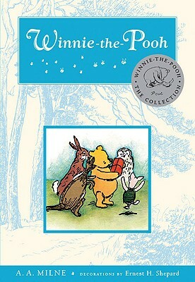 Winnie the Pooh: Deluxe Edition by A.A. Milne