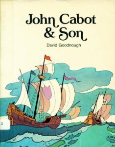 John Cabot & Son by Allan Eitzen, David Goodnough