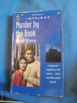 Murder by the Book by Margaret St. George