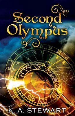 Second Olympus by K.A. Stewart