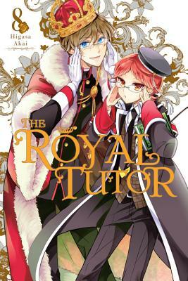 The Royal Tutor, Vol. 8 by Higasa Akai