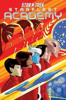Star Trek: Starfleet Academy by Mike Johnson, Ryan Parrott, Derek Charm