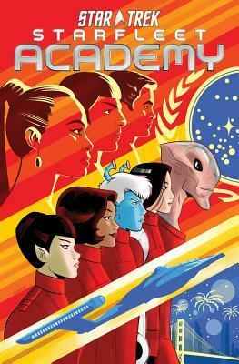 Star Trek: Starfleet Academy by Derek Charm, Ryan Parrott, Mike Johnson