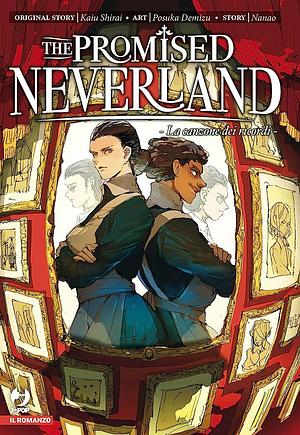 The Promised Neverland: La canzone dei ricordi by Kaiu Shirai, Nanao